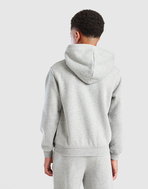 Heritage Full Zip Hoodie Junior