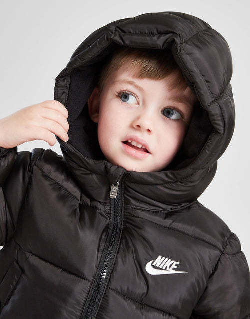 Wide Baffle Puffer Jacket Infant's
