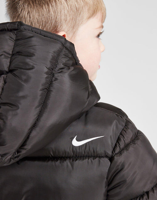 Wide Baffle Puffer Jacket Infant's