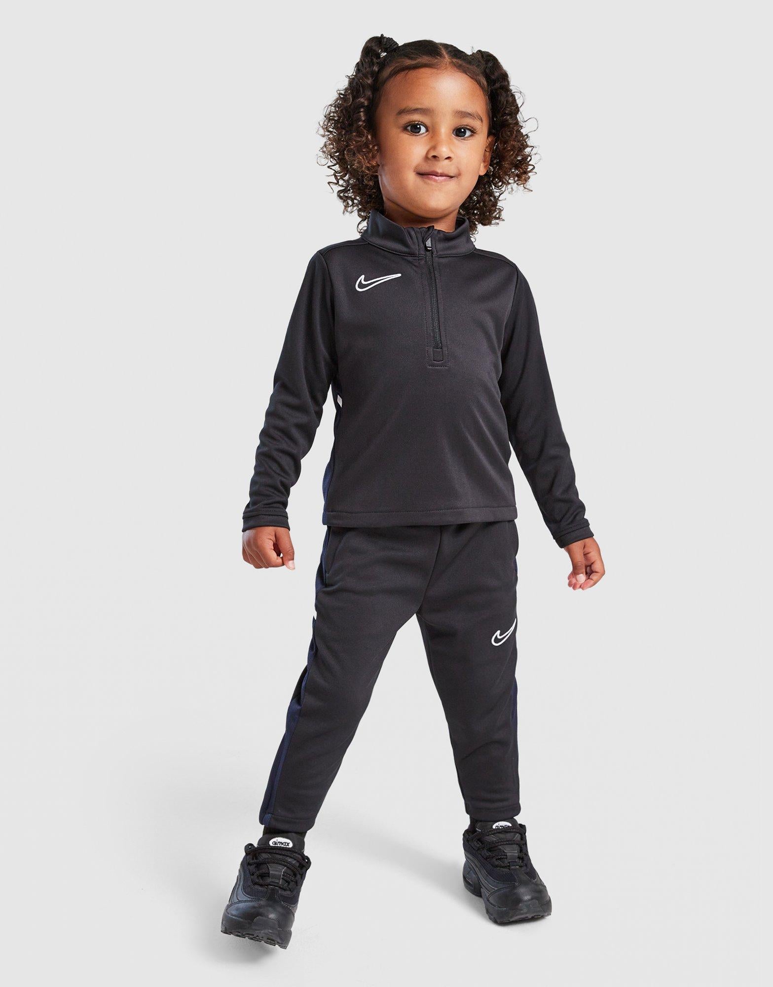 Academy 1/4 Zip Tracksuit Infant's