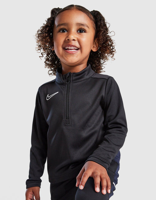 Academy 1/4 Zip Tracksuit Infant's