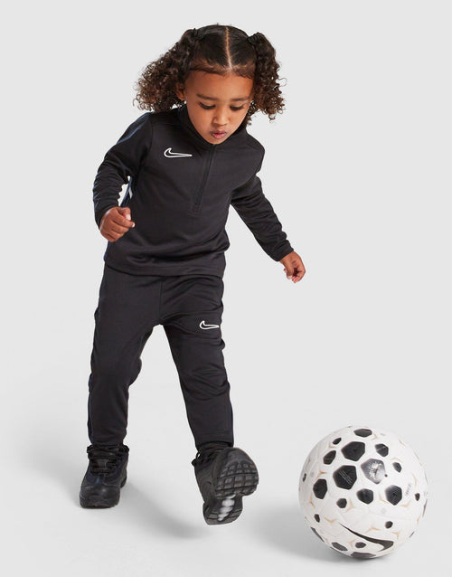 Academy 1/4 Zip Tracksuit Infant's