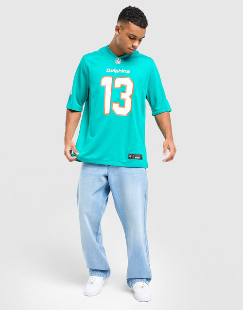 NFL Miami Dolphins Marino #13 Jersey