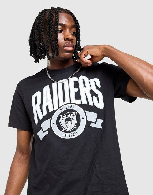 Las Vegas Raiders Rewind T-Shirt