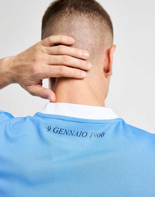 S.S. Lazio 2025/26 Home Shirt