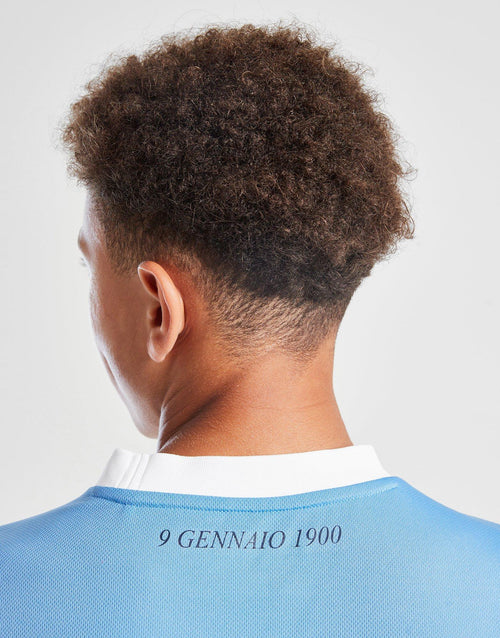 S.S. Lazio 2025/26 Home Shirt Junior
