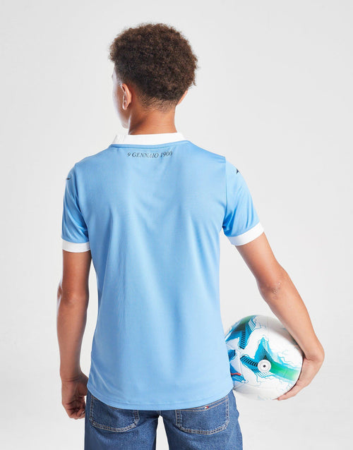S.S. Lazio 2025/26 Home Shirt Junior