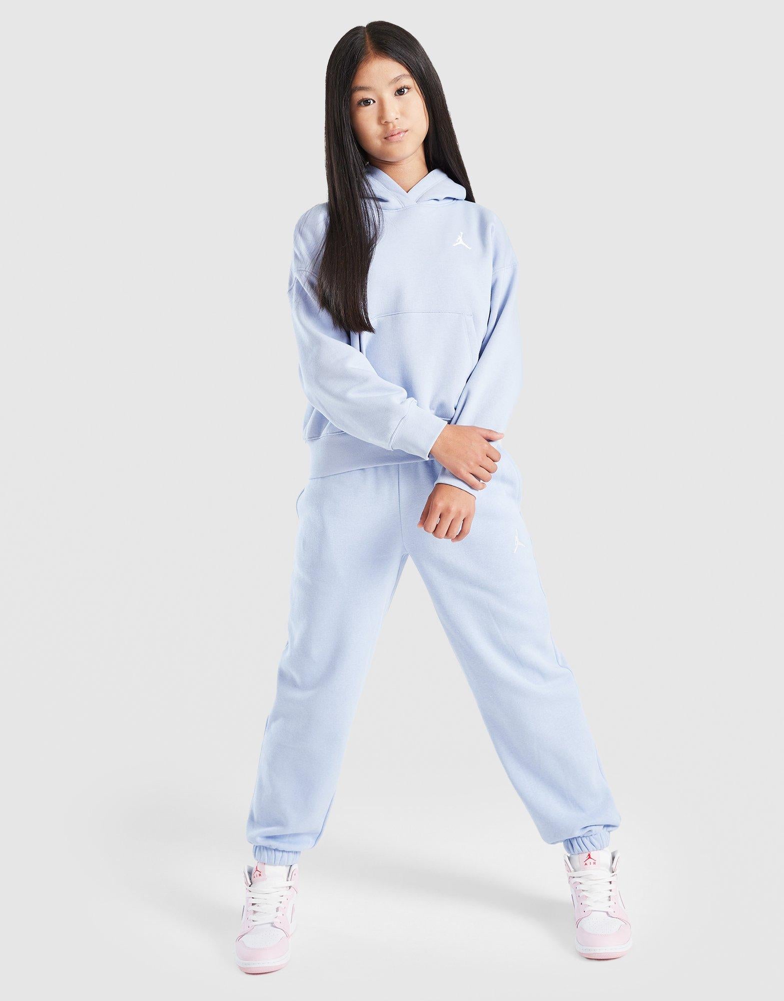 Girls' Brooklyn Essential Hoodie Junior