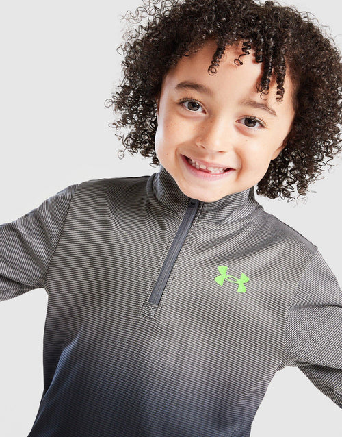 Tech Fade 1/4 Zip Tracksuit Junior's