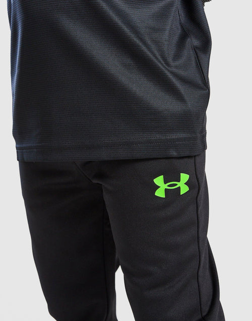Tech Fade 1/4 Zip Tracksuit Junior's