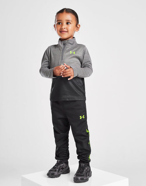 Tech Fade 1/4 Zip Tracksuit Infant