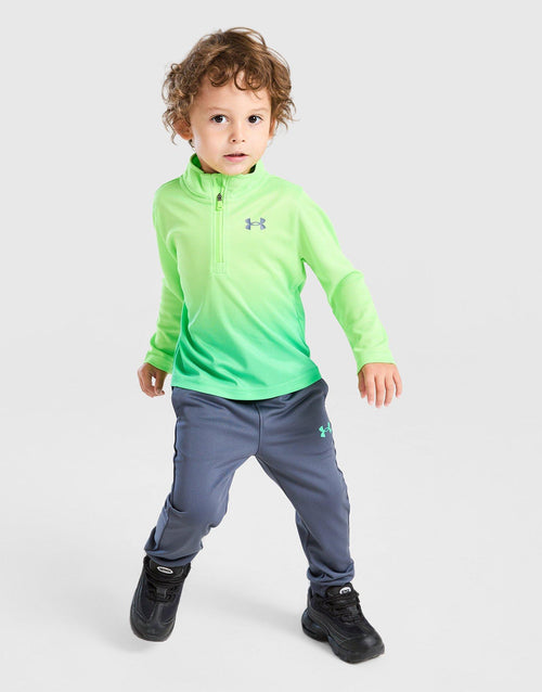 Tech Fade 1/4 Zip Tracksuit Infant