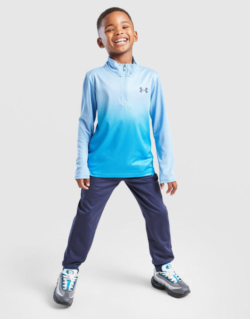 Tech Fade 1/4 Zip Tracksuit Infant