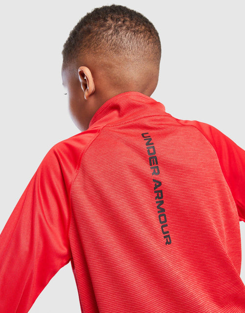 Tech 1/4 Zip Tracksuit Children