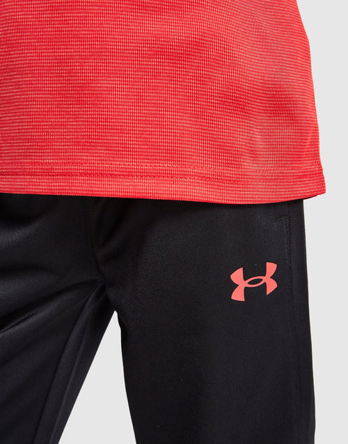 Tech 1/4 Zip Tracksuit Children