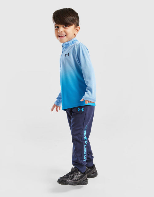 Tech Fade 1/4 Zip Tracksuit Infant