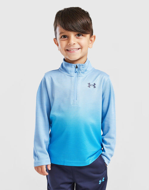Tech Fade 1/4 Zip Tracksuit Infant