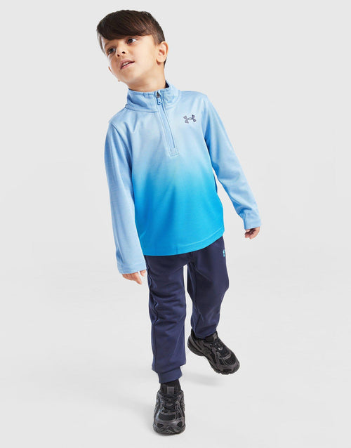 Tech Fade 1/4 Zip Tracksuit Infant