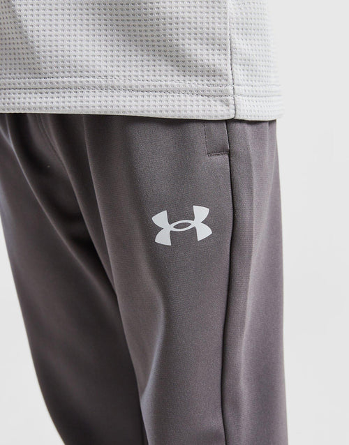 Tech Grid 1/4 Zip Tracksuit Infant