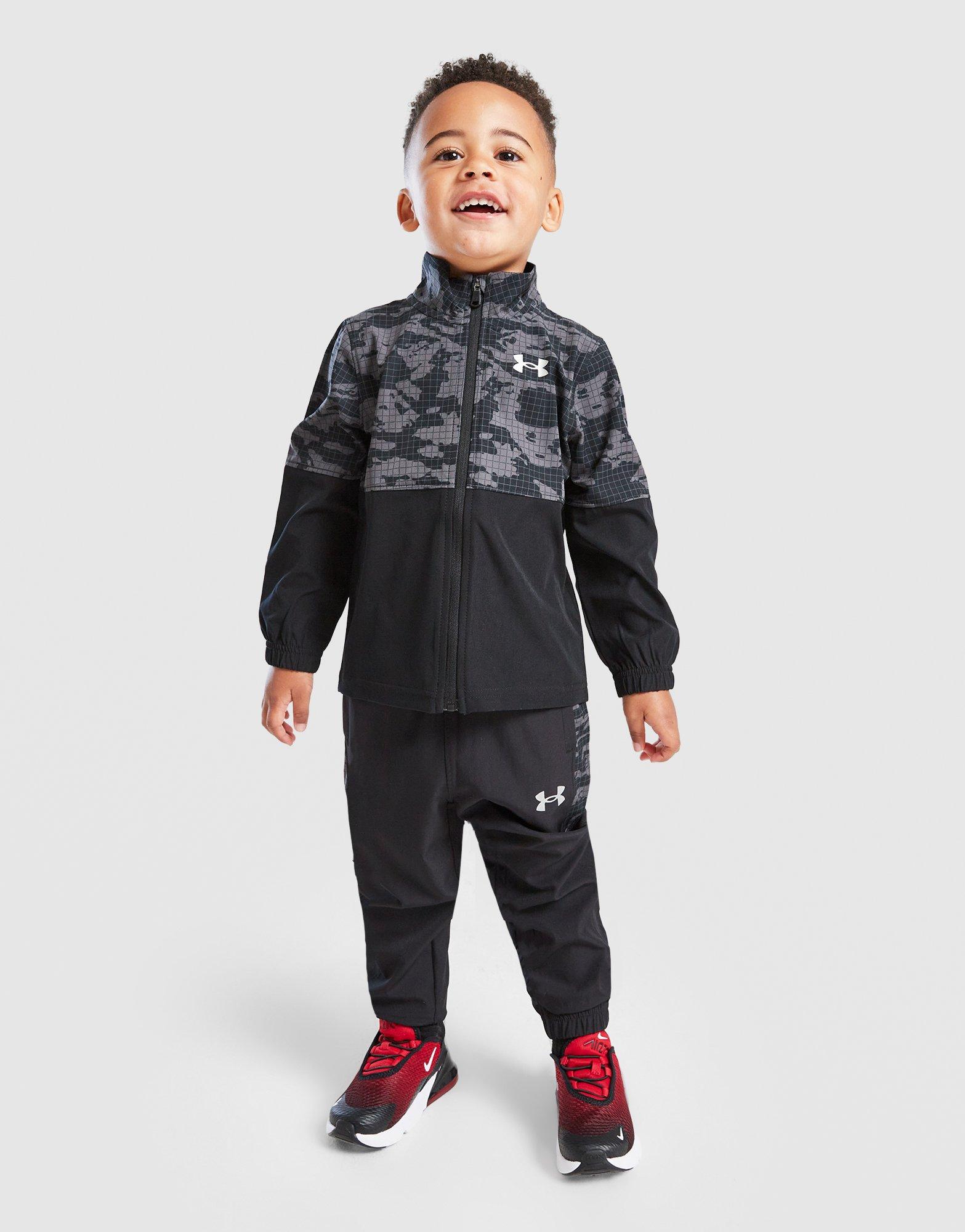 Vanish Full Zip Camo Tracksuit Infant