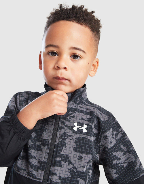 Vanish Full Zip Camo Tracksuit Infant