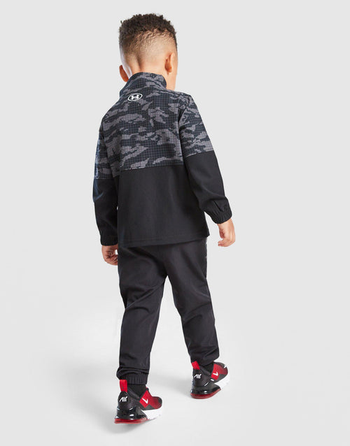 Vanish Full Zip Camo Tracksuit Infant