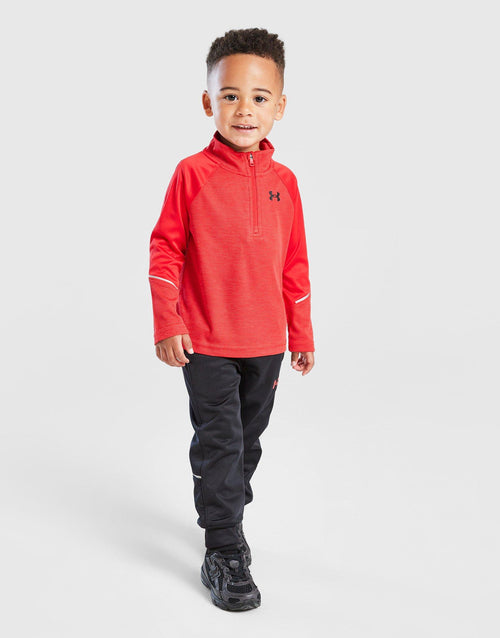 Tech 1/4 Zip Tracksuit Infant