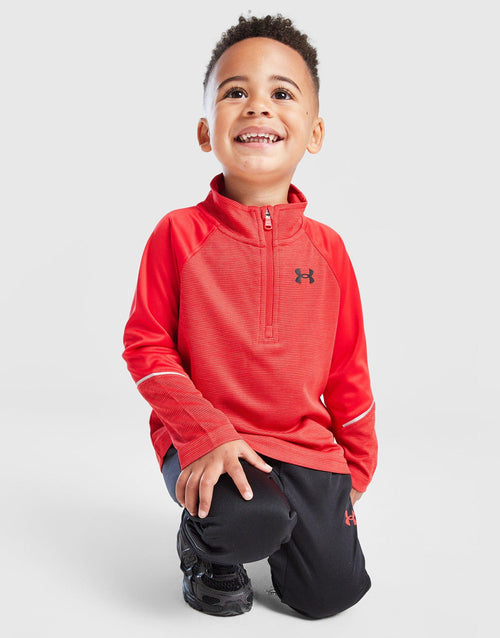 Tech 1/4 Zip Tracksuit Infant