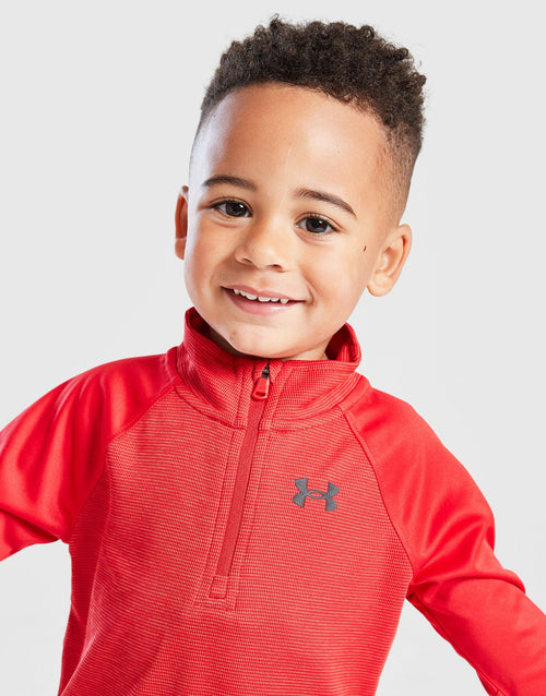 Tech 1/4 Zip Tracksuit Infant