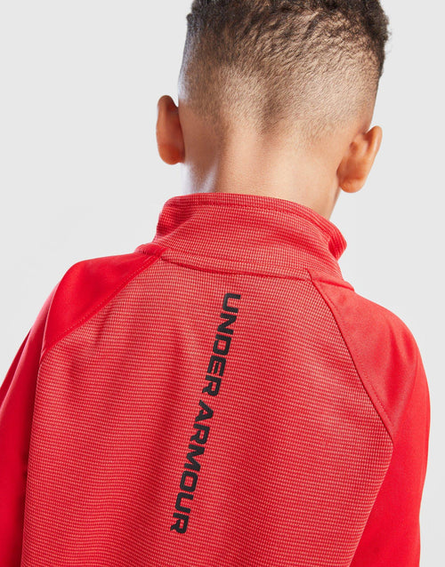 Tech 1/4 Zip Tracksuit Infant
