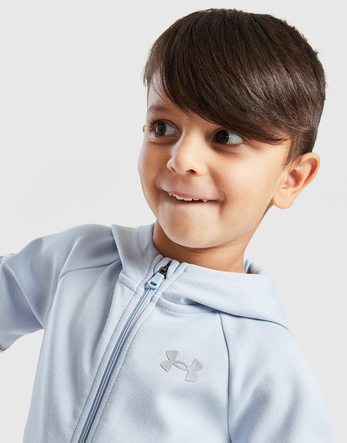 Double Knit Full Zip Tracksuit Infant