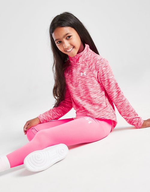 Twist 1/4 Zip Top/Leggings Set Children's