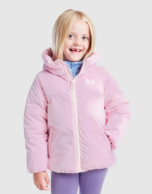 Pronto Shimmer Padded Jacket Children's