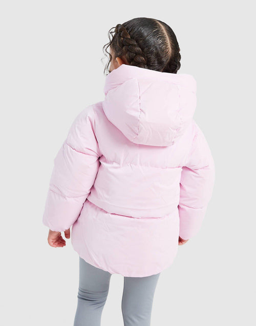 Shimmer Padded Jacket Infant's