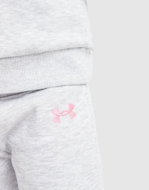 Girls' Crew Wide Leg Tracksuit Infant