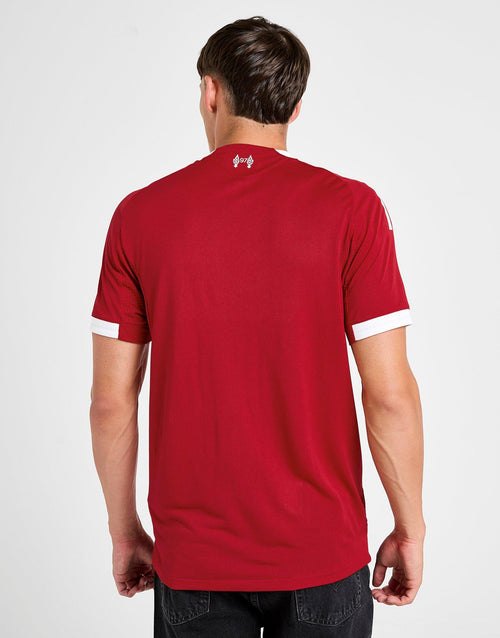 Liverpool FC 2025/26 Match Home Shirt