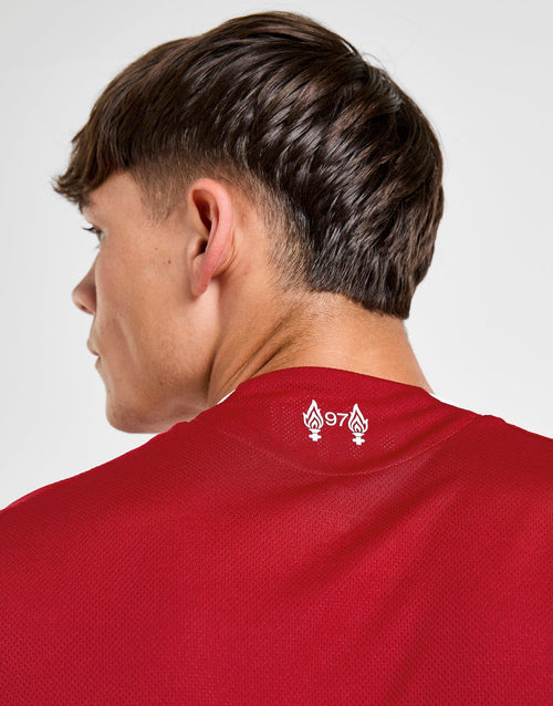 Liverpool FC 2025/26 Match Home Shirt