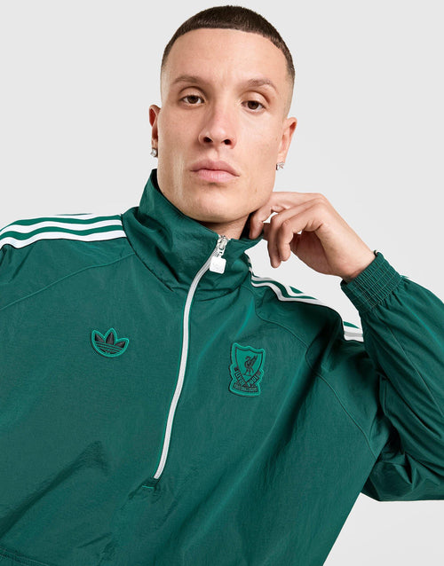 Liverpool FC Icons Track Top