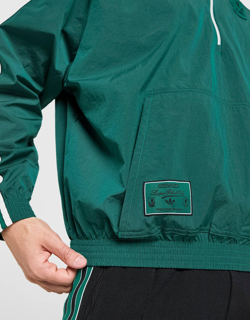 Liverpool FC Icons Track Top