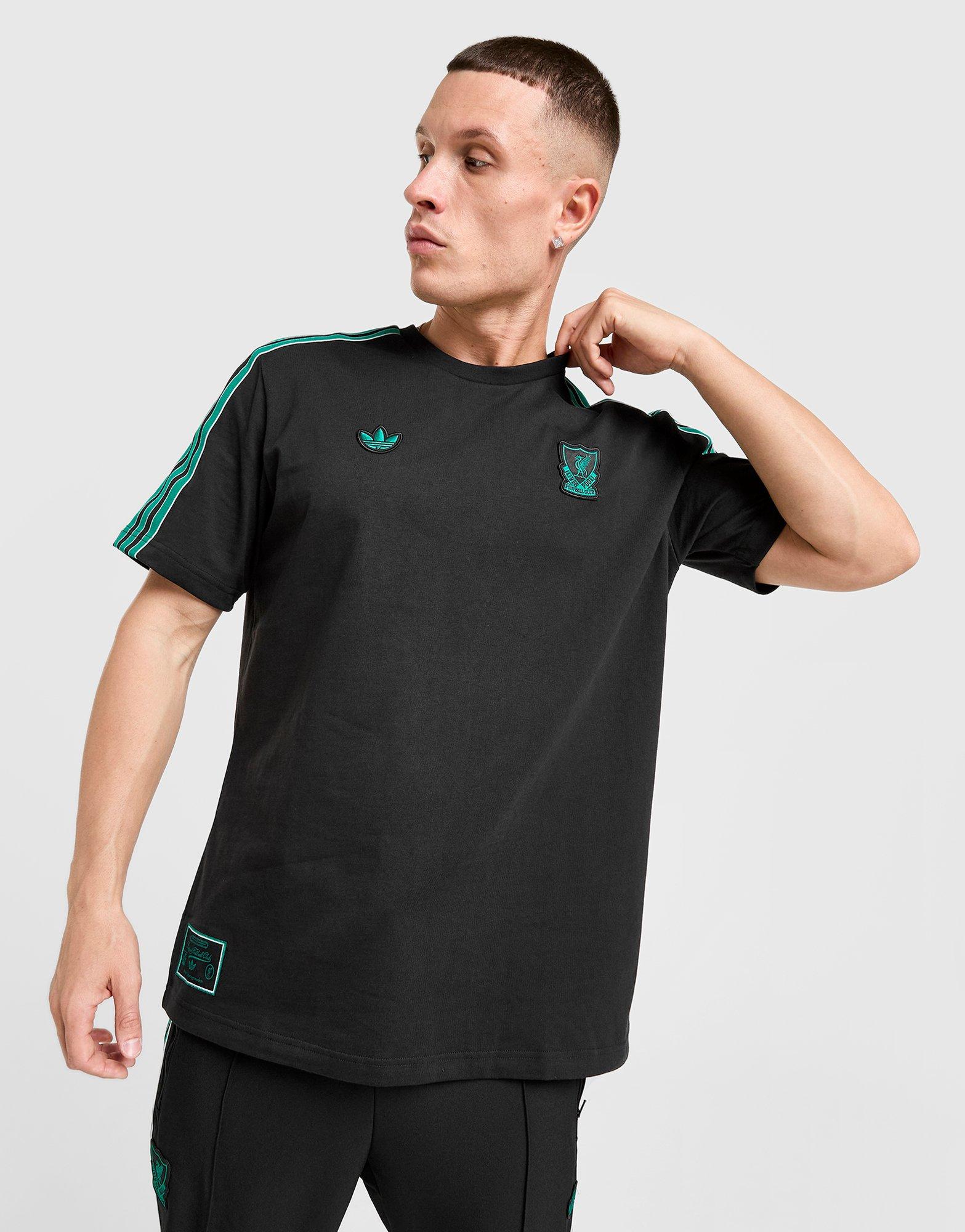 Liverpool FC Terrace Icons T-Shirt