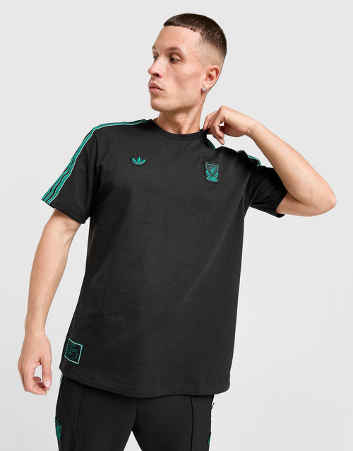 Liverpool FC Terrace Icons T-Shirt