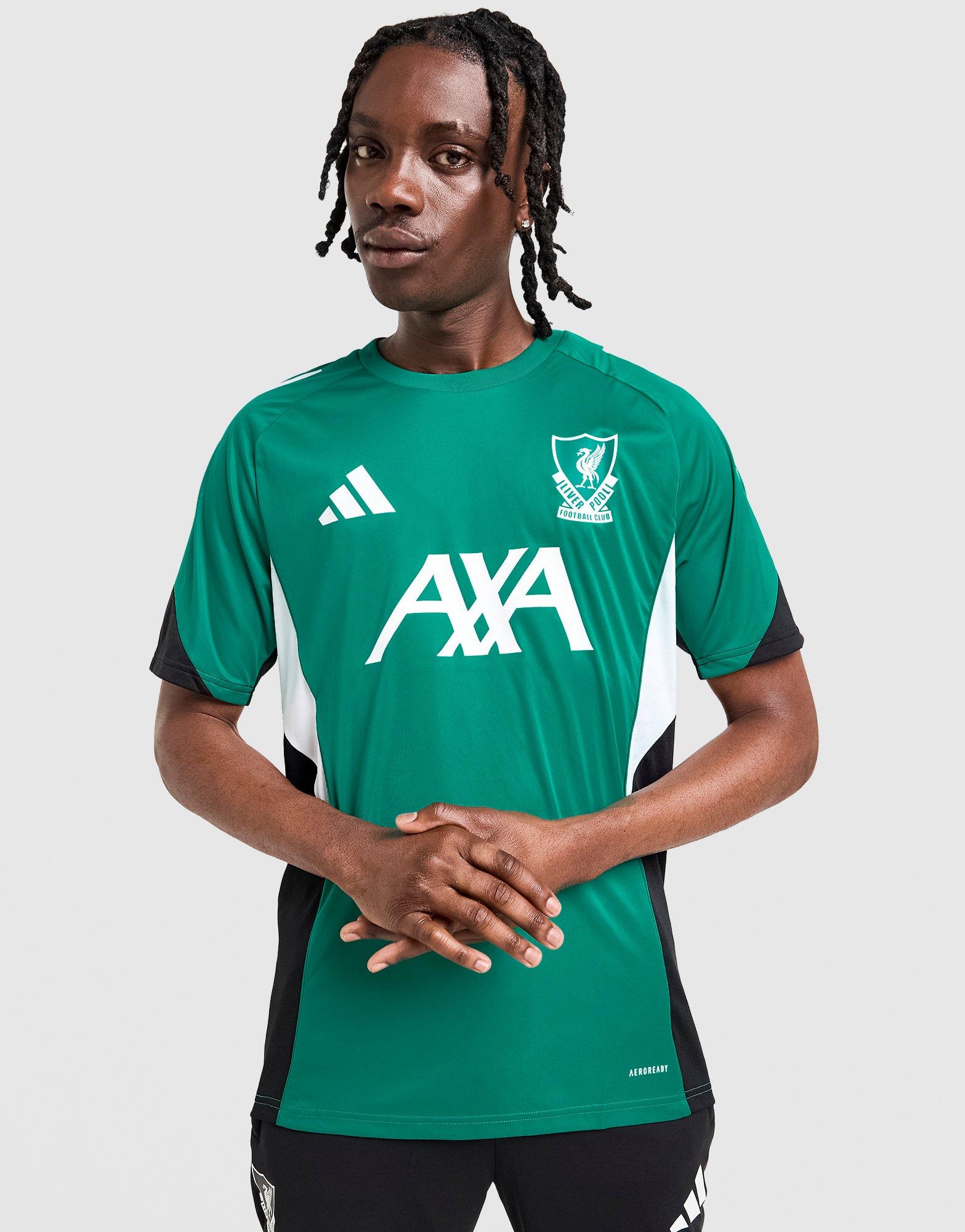Liverpool FC European Training Shirt