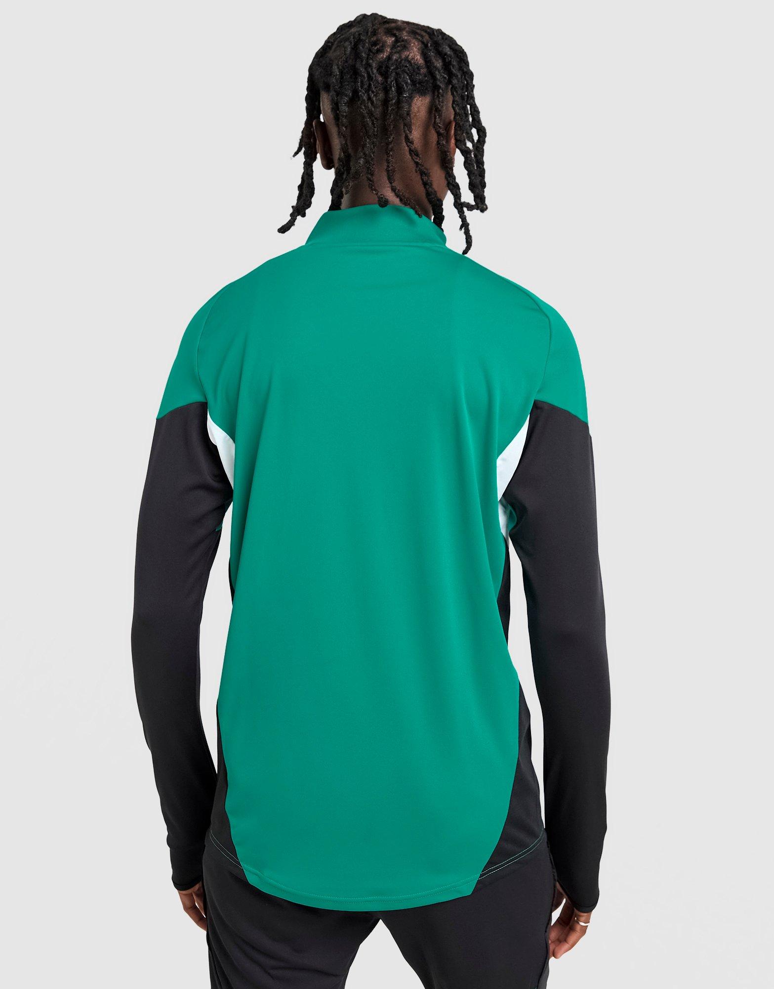 ウェア Liverpool Exclusive Green Uniform Simply spectacular! 🔥👕 Liverpool broke the mold with their new