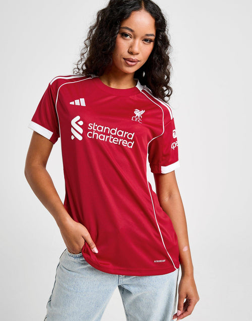 Liverpool FC 2025/26 Home Shirt Women's