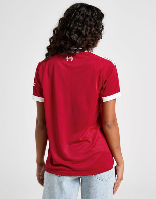 Liverpool FC 2025/26 Home Shirt Women's