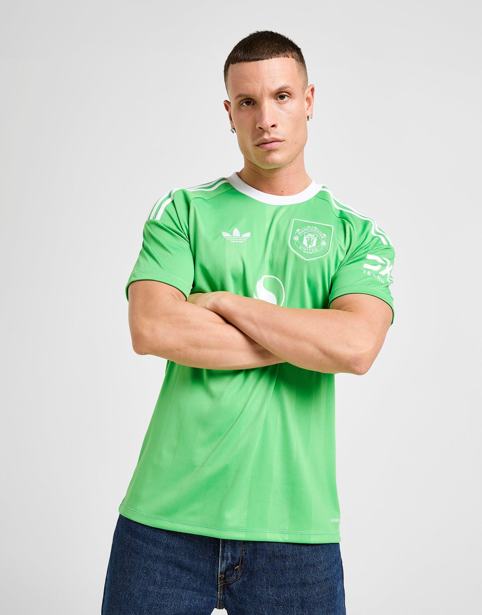 Manchester United FC 2025/26 Goalkeeper Third Shirt