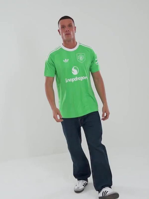 Manchester United FC 2025/26 Goalkeeper Third Shirt