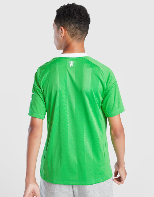 Manchester United 25/26 Goalkeeper Third Shirt Jnr