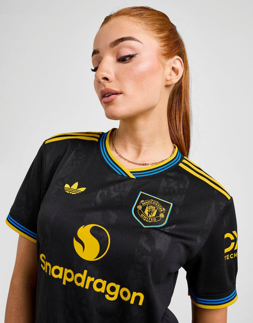 Manchester United FC 2025/26 Third Shirt Women's