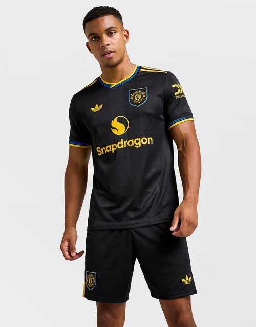 Manchester United FC 2025/26 Third Shorts